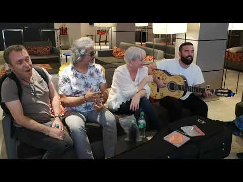 Rey Baliardo, Jose Reyes, Mounin Villa et Eric Lafont- Medley Rumba del Rey Baliardo