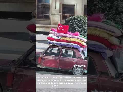 Allaha da ga nagradi. ☝️ #balkan #bosna #bosnjaci #turska #turkey