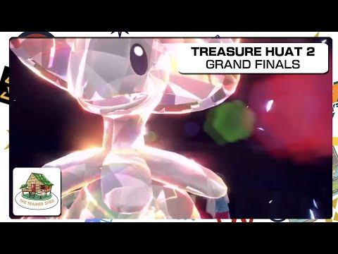 Zachary Chia vs. Melvin Keh - Grand Finals - The Treasure Huat #2