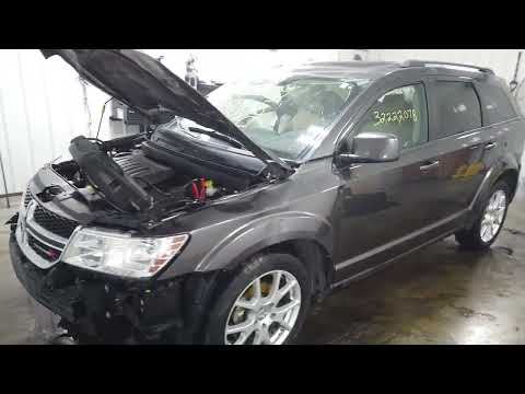 Mullins Auto C22309 2016 Dodge Journey