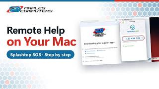 How to Get Remote Help on a Mac with Splashtop SOS