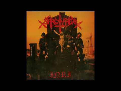Sarcófago – I.N.R.I. (1987 Full Album) | Remastered