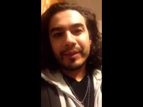 Chris Medina - Thanks You Fans and Friends