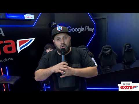 Arena Extra - Clash Royale - Dia 3