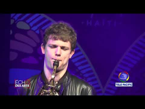 ECHO DES ARTS - PAPJAZZ festival Haïti - 20 Janvier 2021