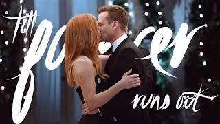 Harvey &amp; Donna || Till Forever Runs Out (9x10 Series Finale)
