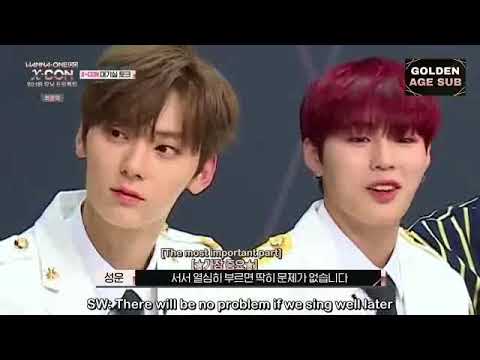 Wanna One Go X Con Episode 5 Engsub (Part 1)