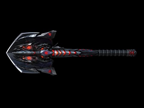 Crossfire PH: Field Shovel Obsidian Beast GAMEPLAY