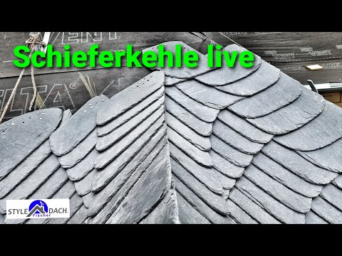 Schieferkehle - Vom Wasserstein zum Schwärmer - Live vom Schieferdach Dresden