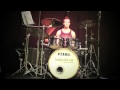 Tom Åsvold - Drumcover of Ark´s Resurrection