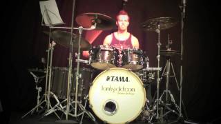 Tom Åsvold - Drumcover of Ark´s Resurrection