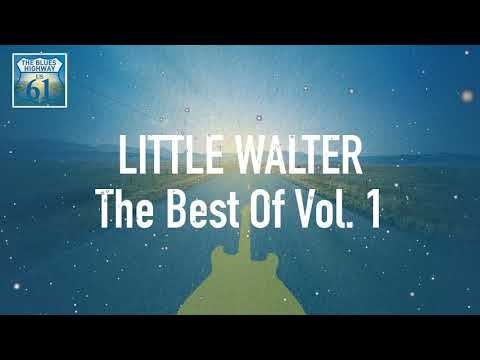 Little Walter   The Best Of Vol 1 Full Album   Album complet
