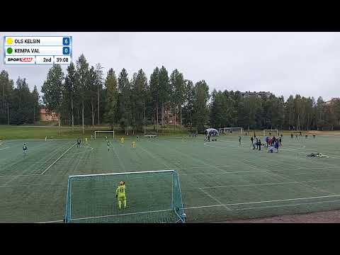 Ols kelsin vs Kempa val - 22/08/2021