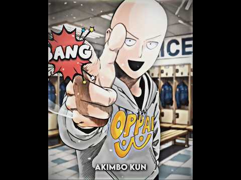 Saitama calls Tatsumaki - Lost Child | One Punch Man Edit | #onepunchman #opm #edit #opmedit