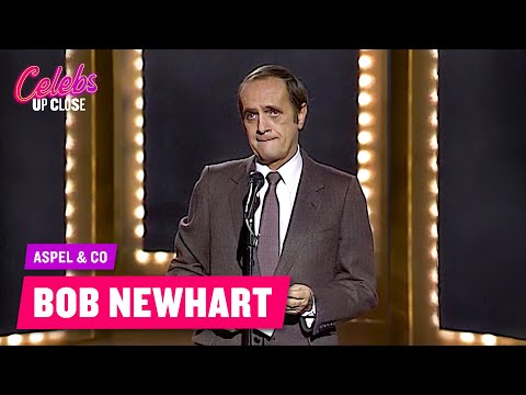 The Understated Brilliance of Comedy Great Bob Newhart | Celebs Up Close