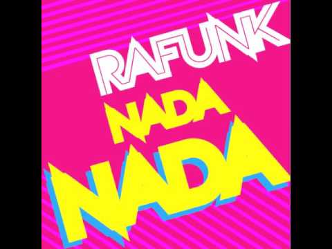 RAFUNK - NADA NADA  full album 2016