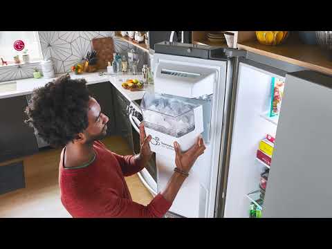 Troubleshooting Dispenser Issues on an LG Refrigerator