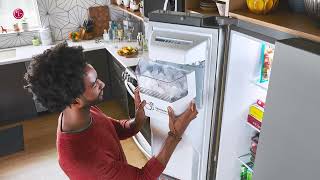 Troubleshooting Dispenser Issues on an LG Refrigerator