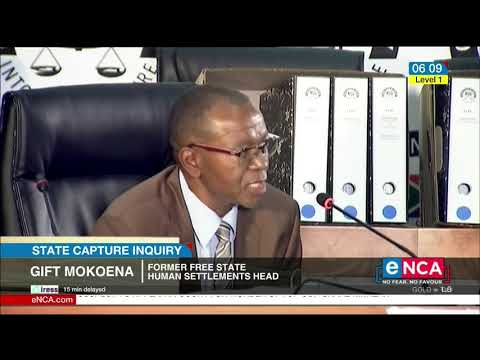 Ace Magashule implicated in Free State Housing Project State Capture Inquiry