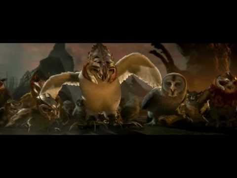 Doublage Boron "Le Royaume de Ga"hoole" (2010)