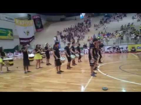 Bateria H1N1 - Desafio JOIA Oeste 2015