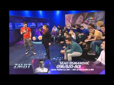Mensur Salkić i Ana Barukčić - Nije htjela    ZMBT 6