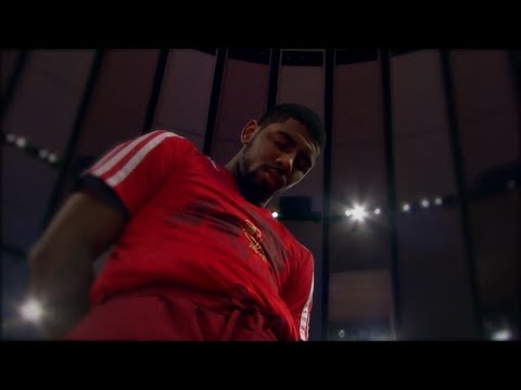 2014.01.30 - Kyrie Irving Full Highlights at Knicks - 24 Pts