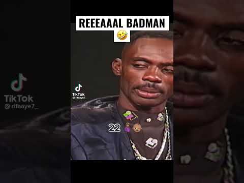 REAL BADMAN 🔥🤣🔥🔥🔥