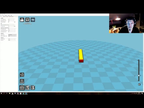 me trying to CAD in Fusion 360