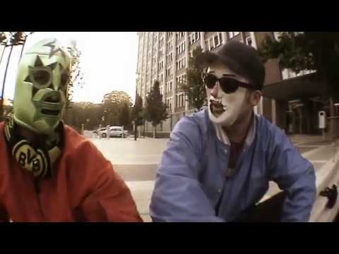 Mr.187 vs. Tito Bazooka - Streetgamblers 4/4