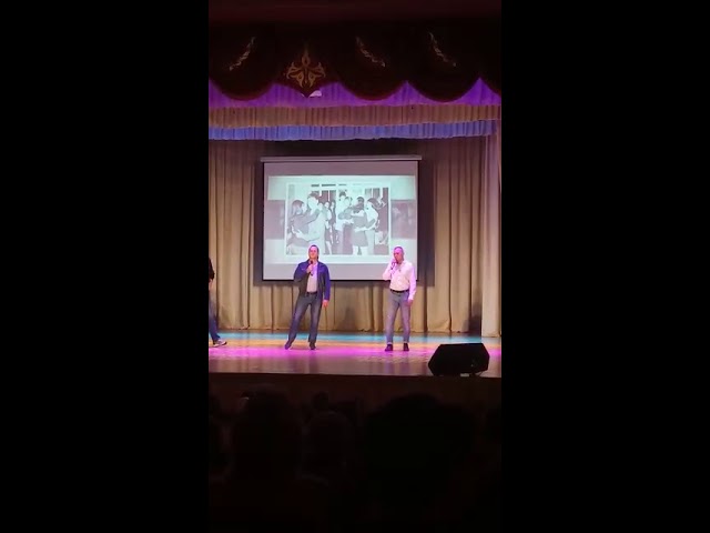 Нәби Дәүли исемендәге гимназия концерты №2