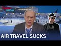 Lewis Black Asks Airlines to Fix Their S**t Amid Recent Catastrophes | The Daily Show