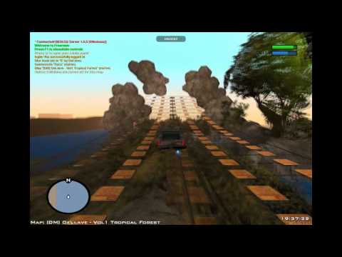 DM OeLlave Vol1 Tropical Rock