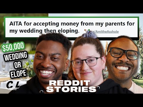 AITA - Reddit Confessions: Wedding Drama, Boundary Issues, and Genetic Mysteries | Episode 131