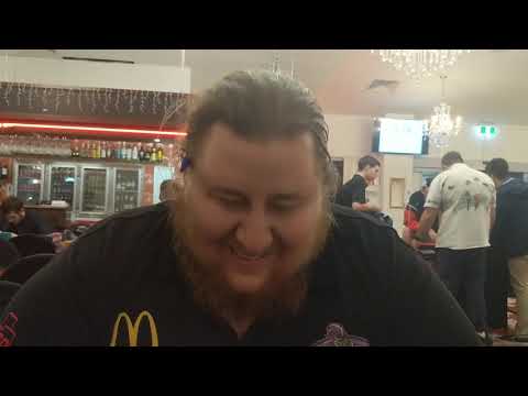 Top 16 - Oceanics - Salamangreat - Josh Hole