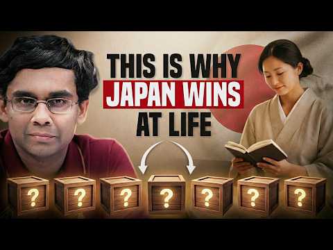 7 Japanese Habits That Will Transform Your Life in 2026 | Sandeep Das | 2026 Goals