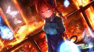 🎃 ★ Dark Nightcore ☆ 【Hell In The Headlights】  Famous Last Words