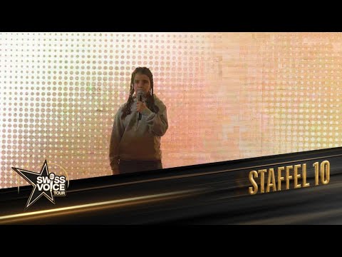 Aya 11 Jahre - Swiss Voice Tour 2025, Volkiland