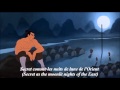 I Ll Make A Man Out Of You French Subs Trans