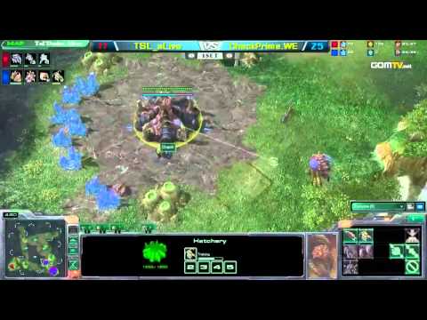 LG 3D GSL May, Up/Down C Match 2 - Loser of C Match 1 vs CheckPrime.WE