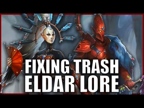 What GW Should Have Done With The Ynnari Story Line | Warhammer 40k Lore