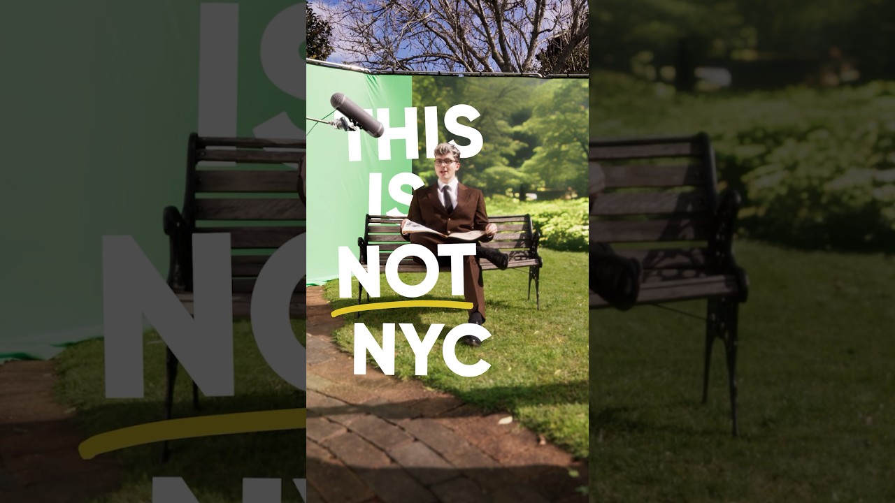 How We Shoot Anywhere in the World (using Midjourney & Photoshop AI)