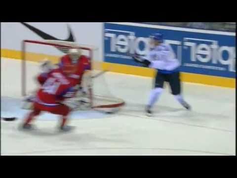 Jahundert Tor von Granlund  Finnland 2011IIHF Eishockey Weltmeisterschaft
