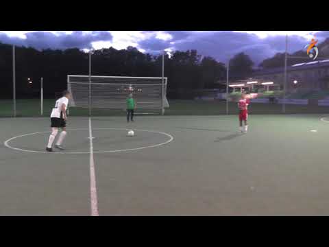 TW PLAST Beskidzka Liga Biznesu: BNI Beskid - Raben 0:5 (9. kolejka)