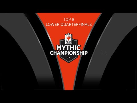 Top 8: Lower Quarterfinals - 2019 Mythic Championship IV