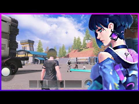 Redmi Note 8 PRO - Cyber Hunter | HD Settings 60 FPS