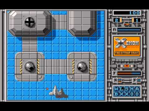 xenon atari st music