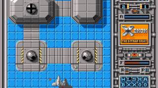 Xenon Music Level 1 - Atari ST