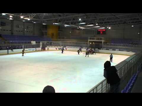 Újpesti Ragadozók - Gepárd Senior (2012.02.26.)