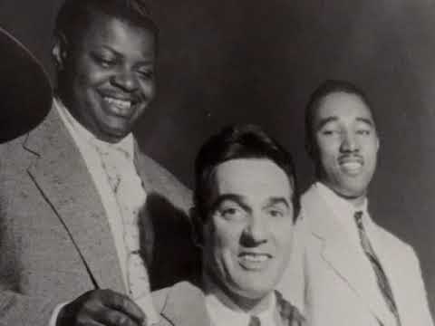 JATP All-Stars 2/29/56 "The Modern Set" - Gene Krupa, Dizzy Gillespie, Flip Phillips